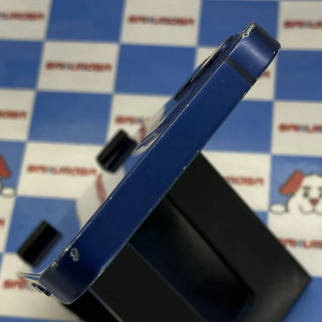 iPhone12 mini 128GB ブルー MGDP3J/A docomo版SIMフリージャンク品