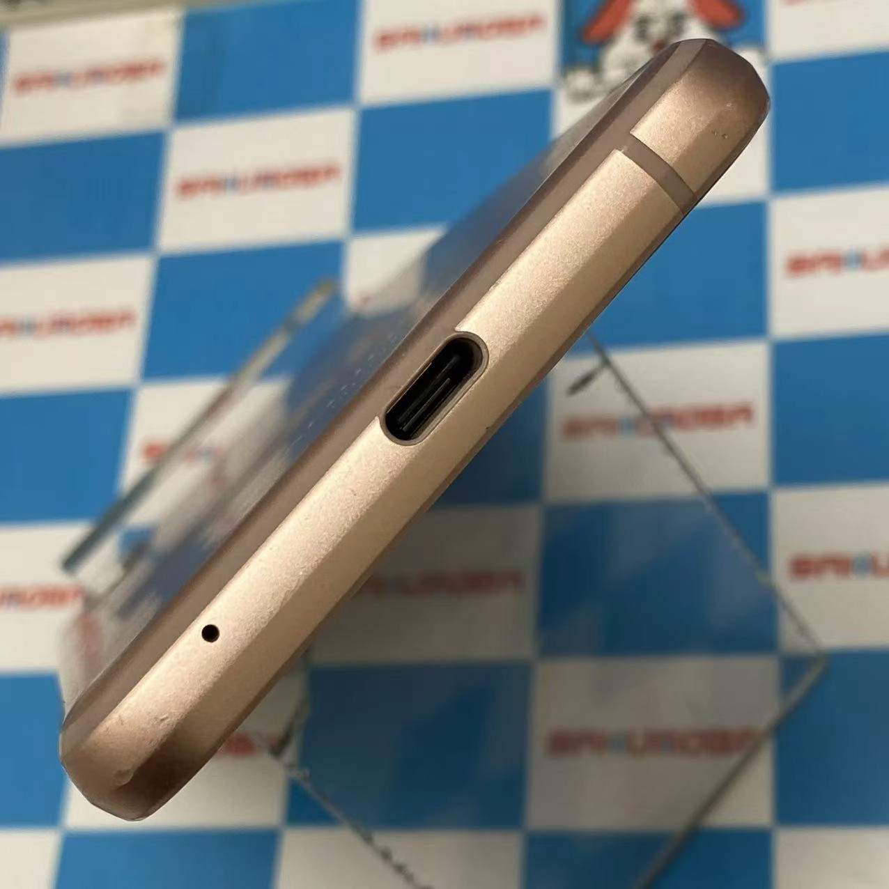 AQUOS sense3 64GB ライトカッパー SH-02M docomo版SIMフリー