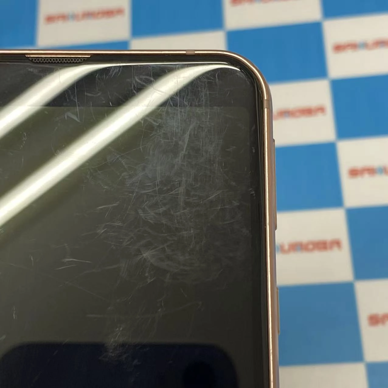 AQUOS sense3 64GB ライトカッパー SH-02M docomo版SIMフリー