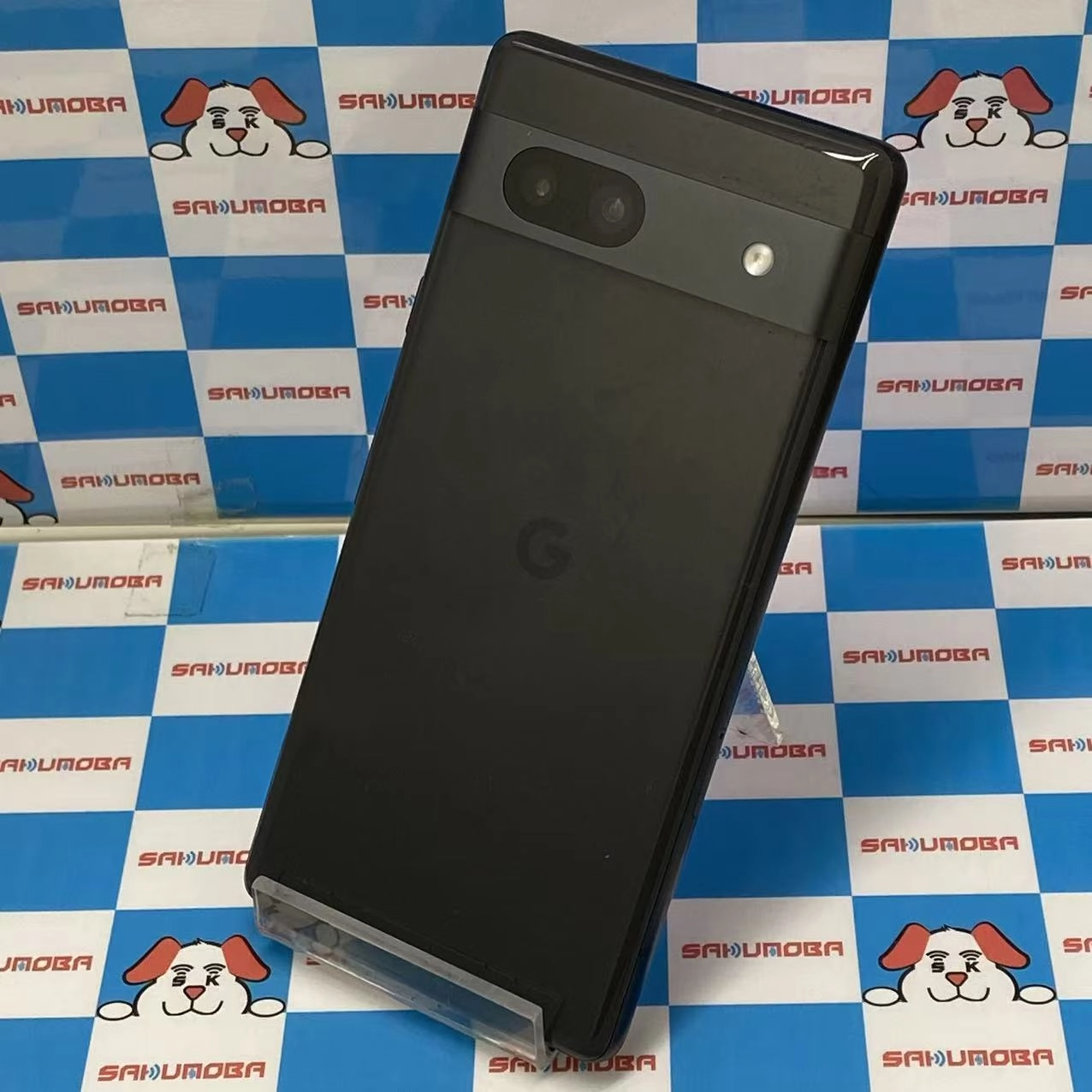 Google Pixel 7a 128GB Charcoal G82U8 SoftBank版SIMフリー