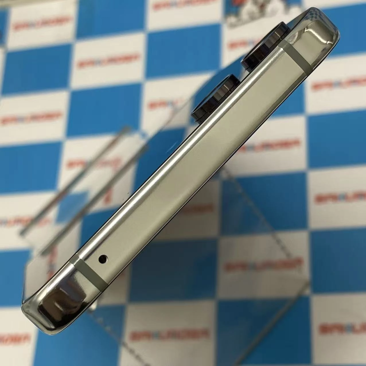 Galaxy Z Flip5 256GB ミント SCG23 AU版SIMフリー 極美品 au