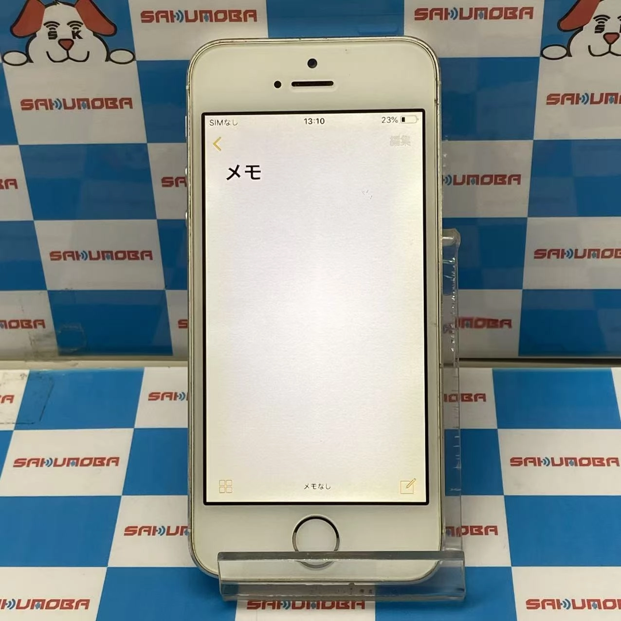 iPhone5s 32GB シルバー ME336J/A docomo 訳あり品