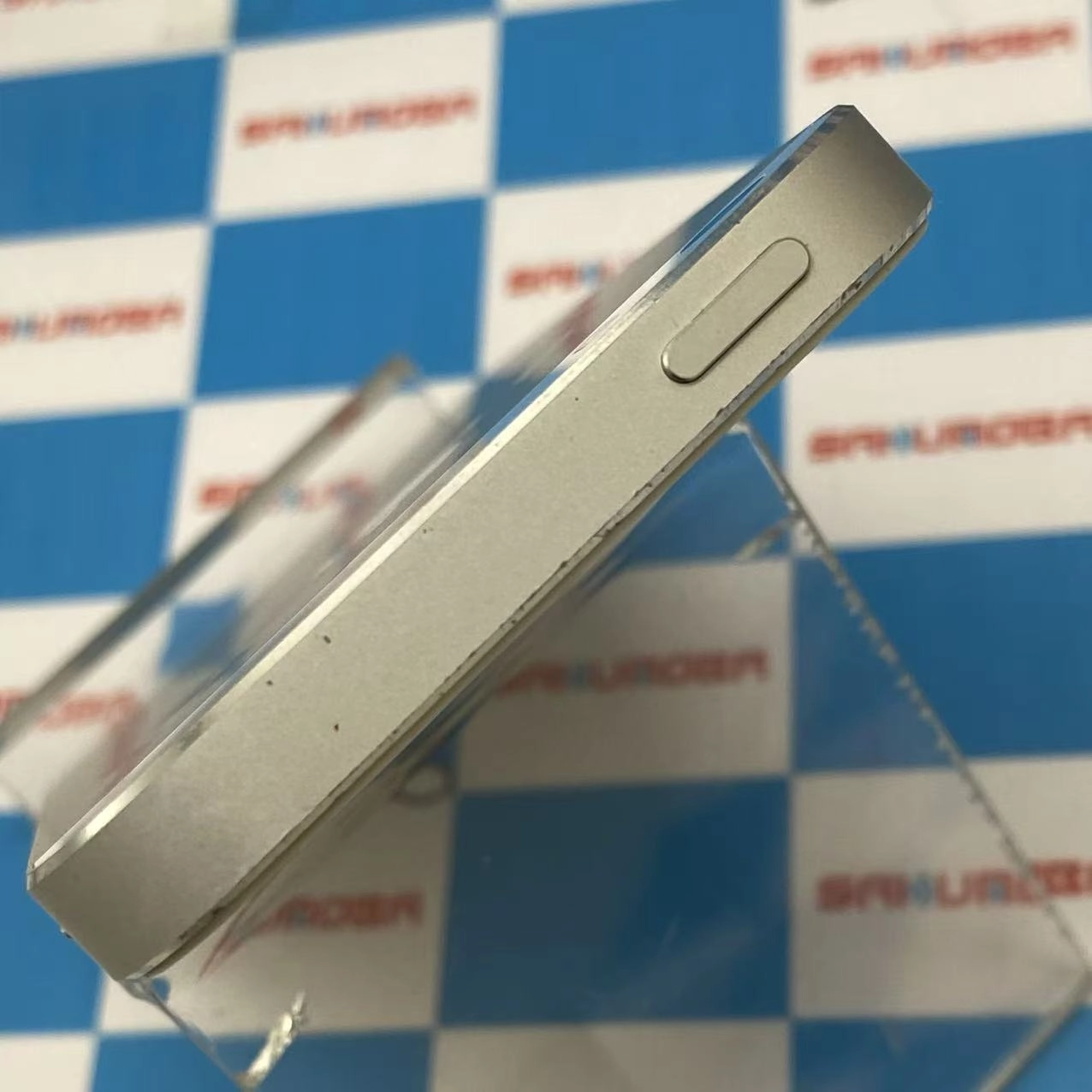 iPhone5s 32GB シルバー ME336J/A docomo 訳あり品