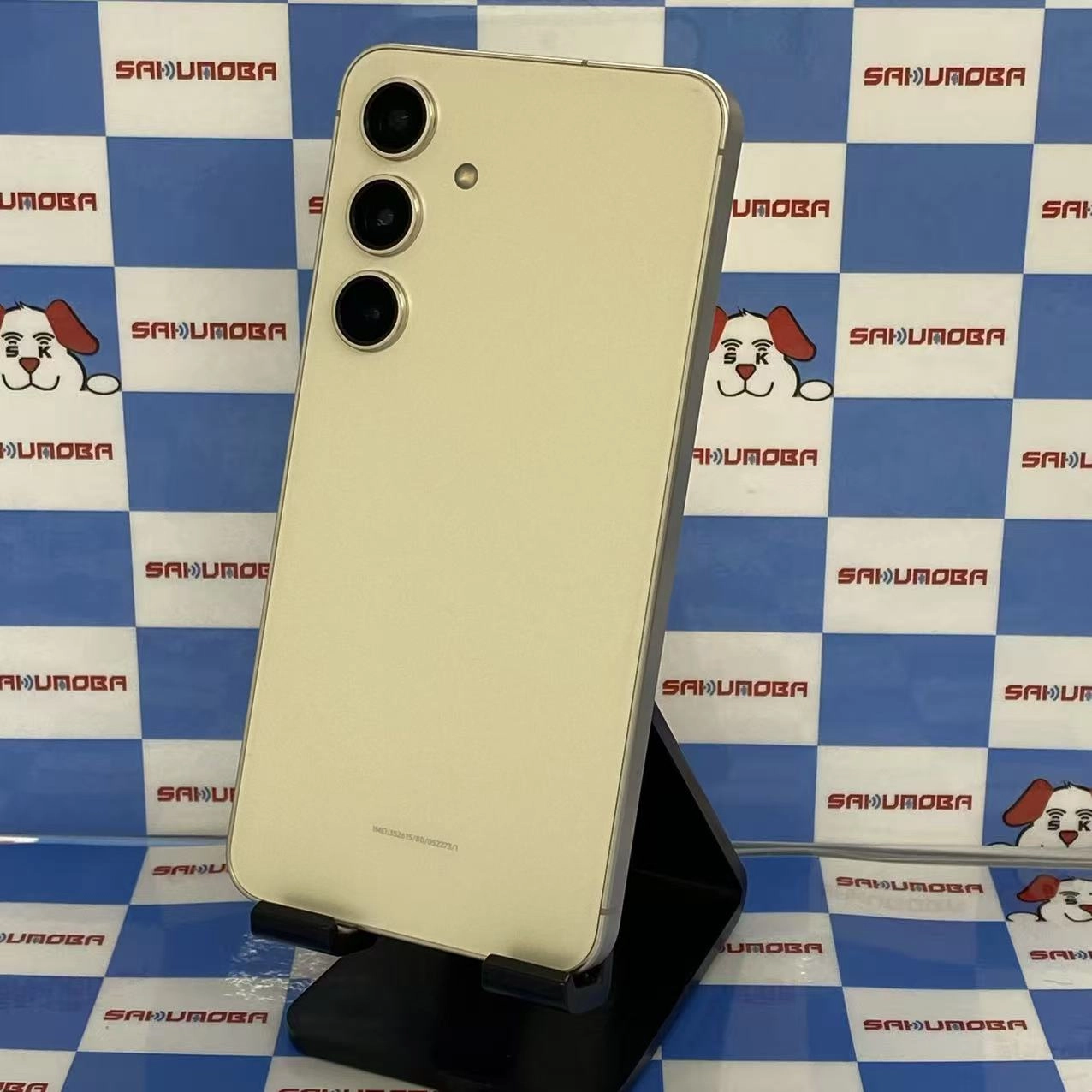 Galaxy S24 8GB/256GB オニキスブラック SCG25 AU版SIMフリー美品