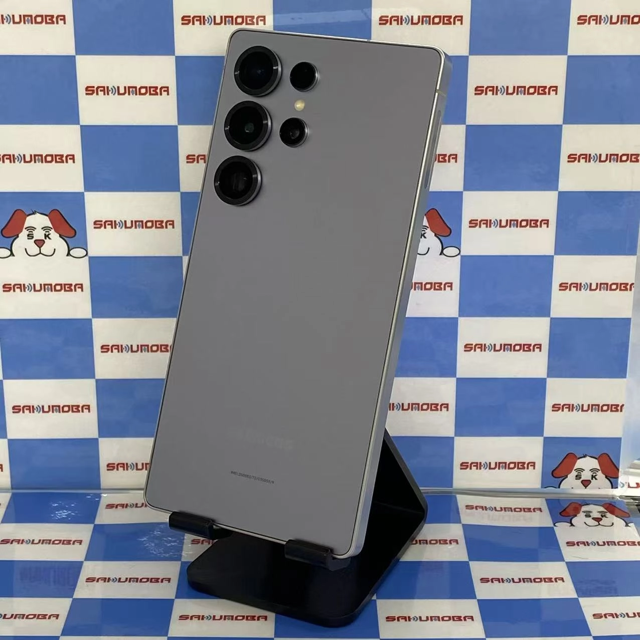 Galaxy S25 Ultra 12GB/256GB チタニウムシルバーブルー SCG32 AU版SIMフリー訳あり品 au