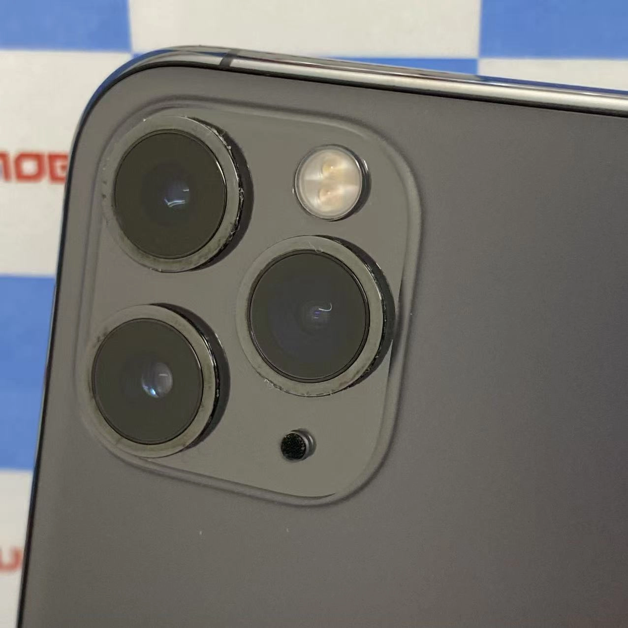 iPhone11 Pro Max 64GB スペースグレイ MWHD2J/A SoftBank版SIMフリー美品