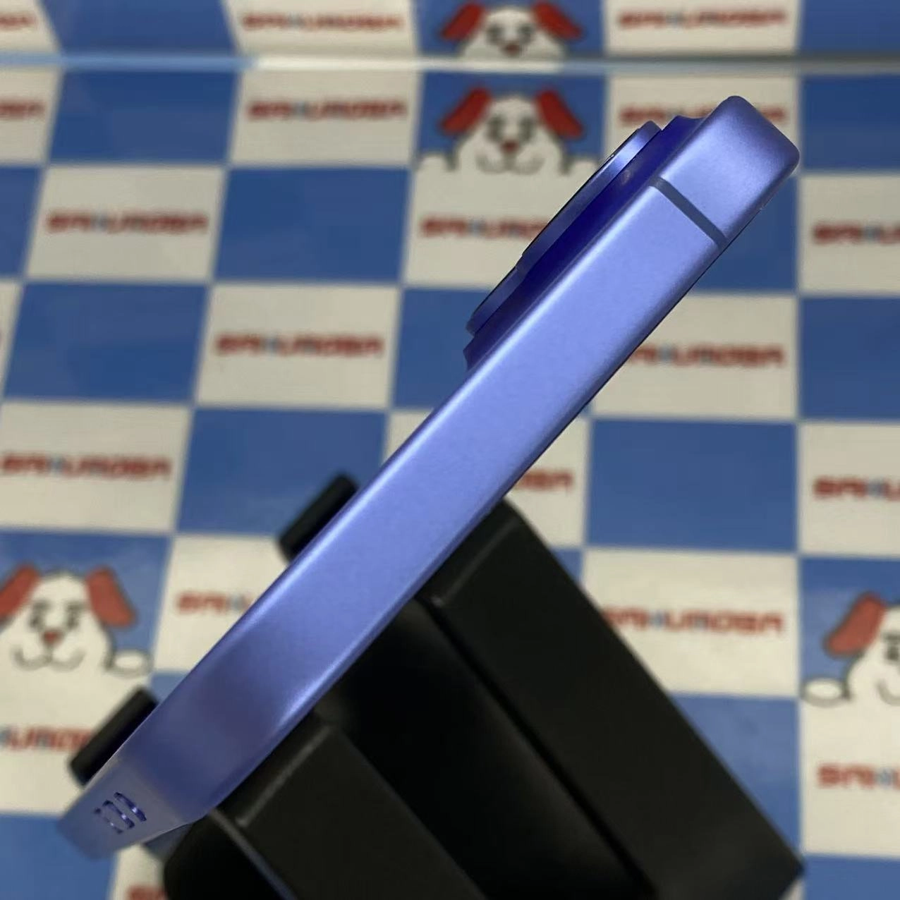 iPhone16 128GB ウルトラマリン MYDU3J/A SIMフリー新品同様