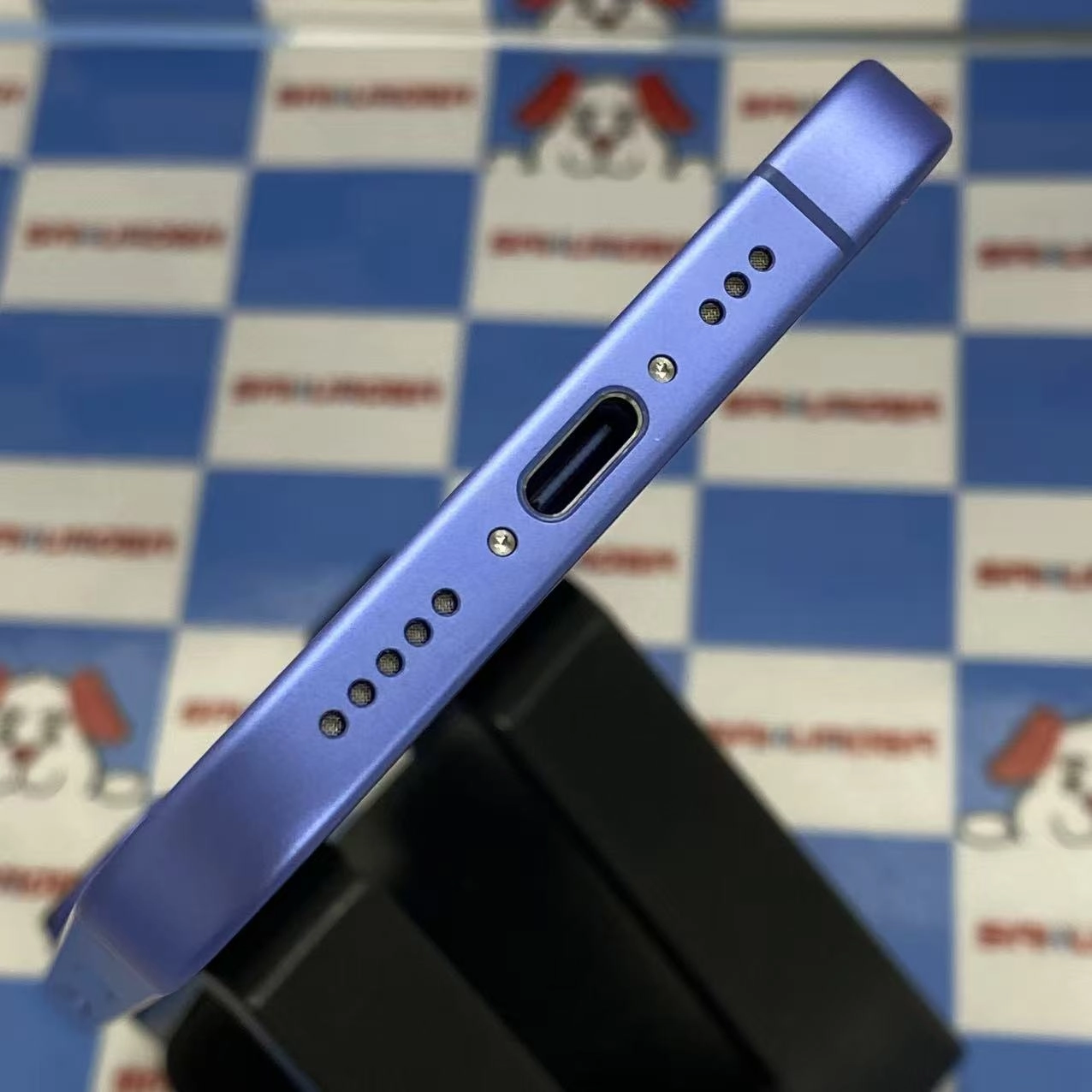 iPhone16 128GB ウルトラマリン MYDU3J/A SIMフリー新品同様