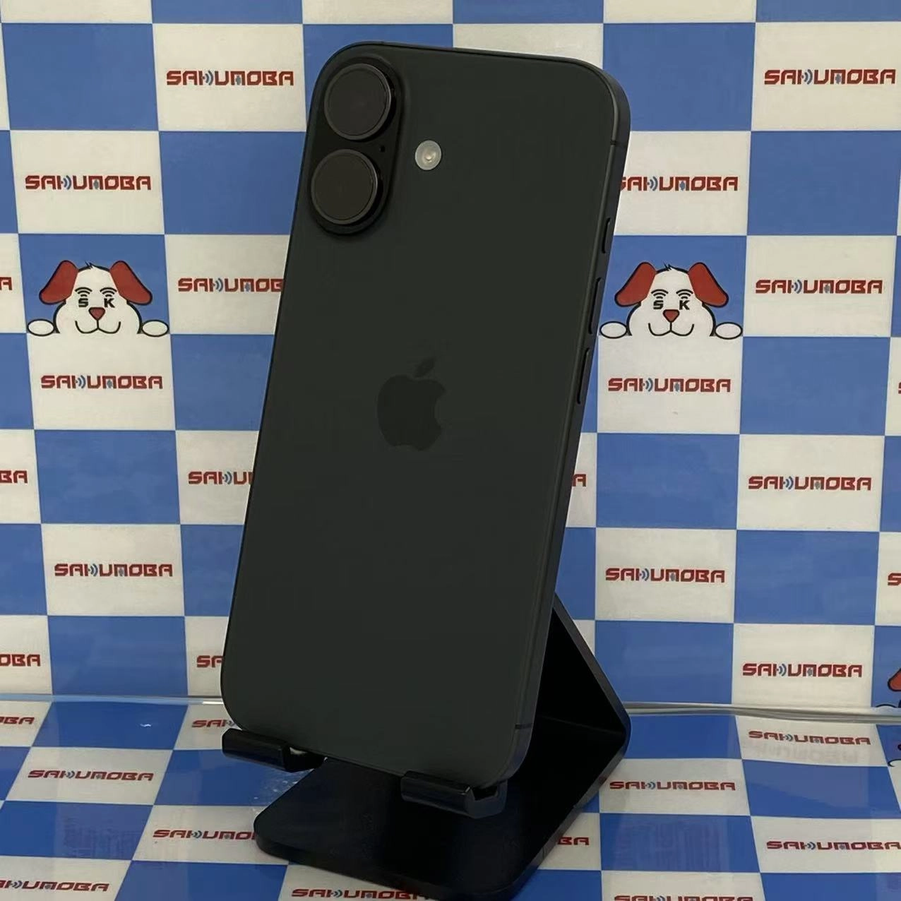 iPhone 17 256GB ブラック MG674J/A SIMフリー新品同様