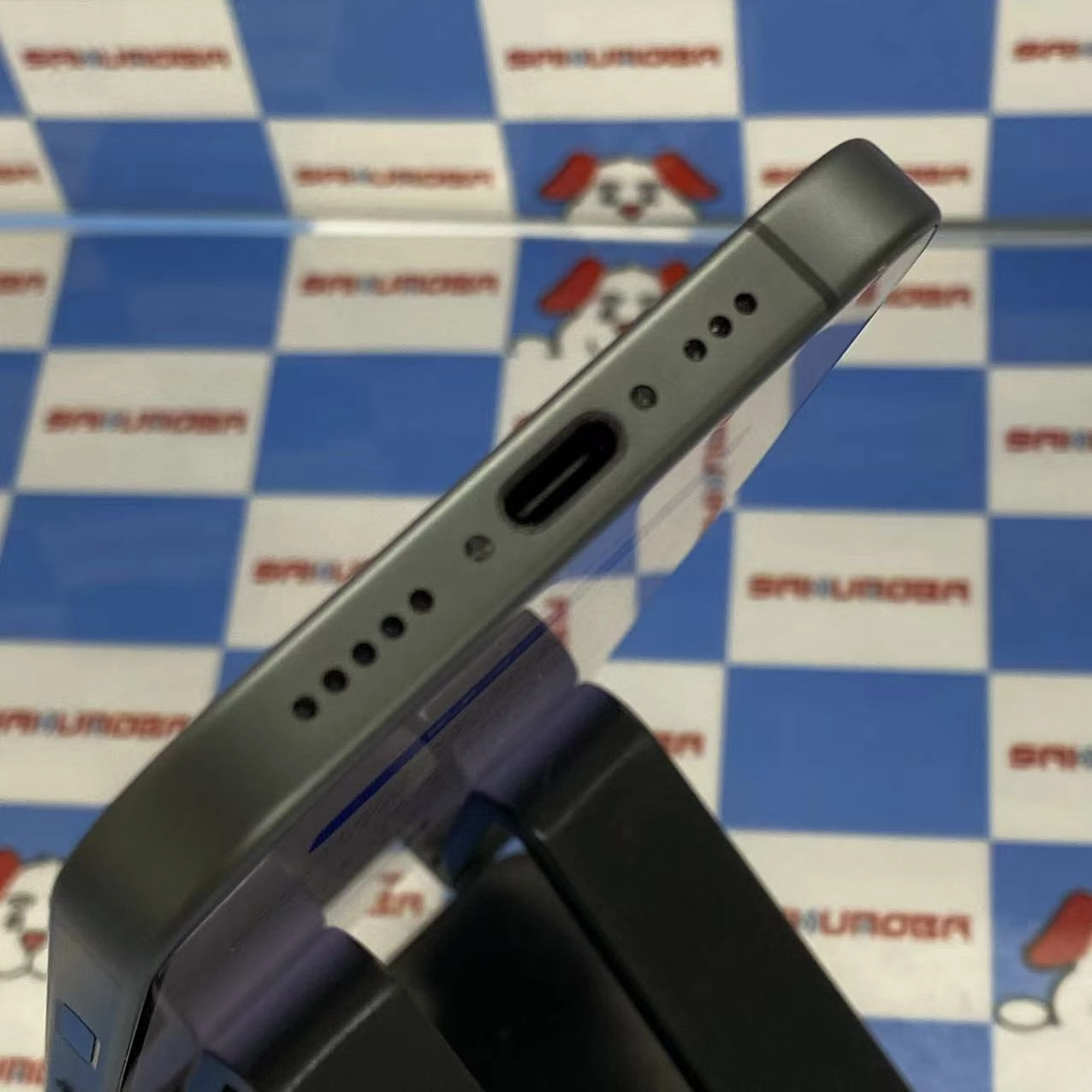 iPhone 17 256GB ブラック MG674J/A SIMフリー新品同様