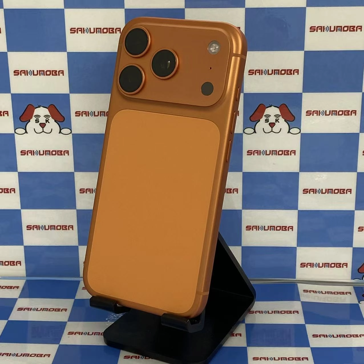 iPhone 17 Pro 256GB コズミックオレンジ MG864J/A SIMフリー新品同様