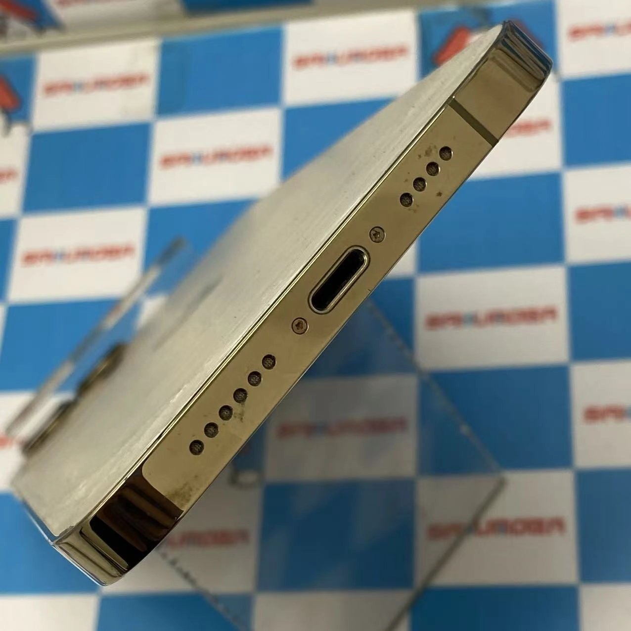 iPhone12 Pro Max 256GB ゴールド MGD13J/A docomo版SIMフリー ジャンク品