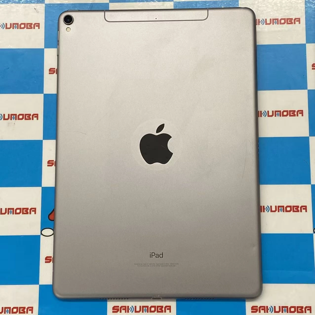 iPad Pro 10.5インチ Wi-Fi+Cellular 64GB スペースグレイ MQEY2J/A AU版SIMフリージャンク品 au