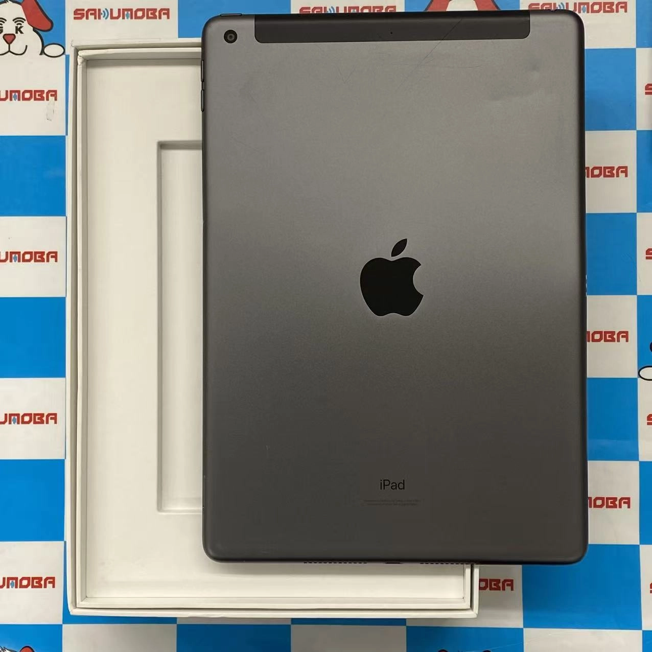 iPad 第9世代 Wi-Fi+Cellularモデル 64GB  NK473J/A AU版SIMフリージャンク品