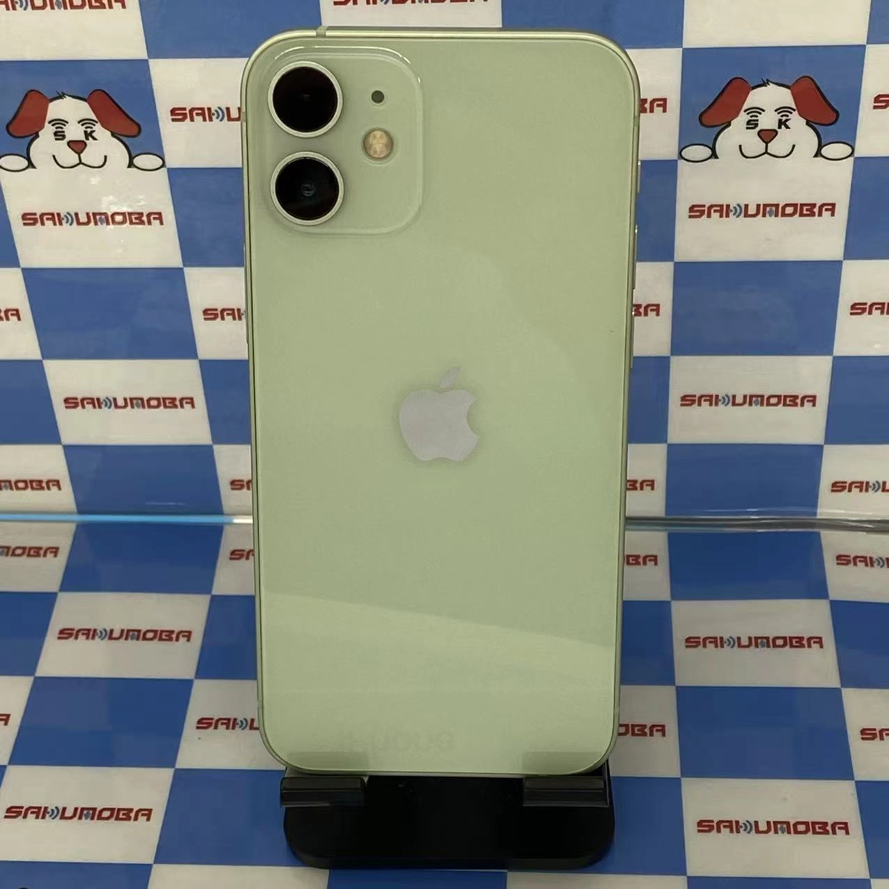 iPhone12 mini 128GB グリーン MGDQ3J/A 楽天モバイル版SIMフリー訳あり品