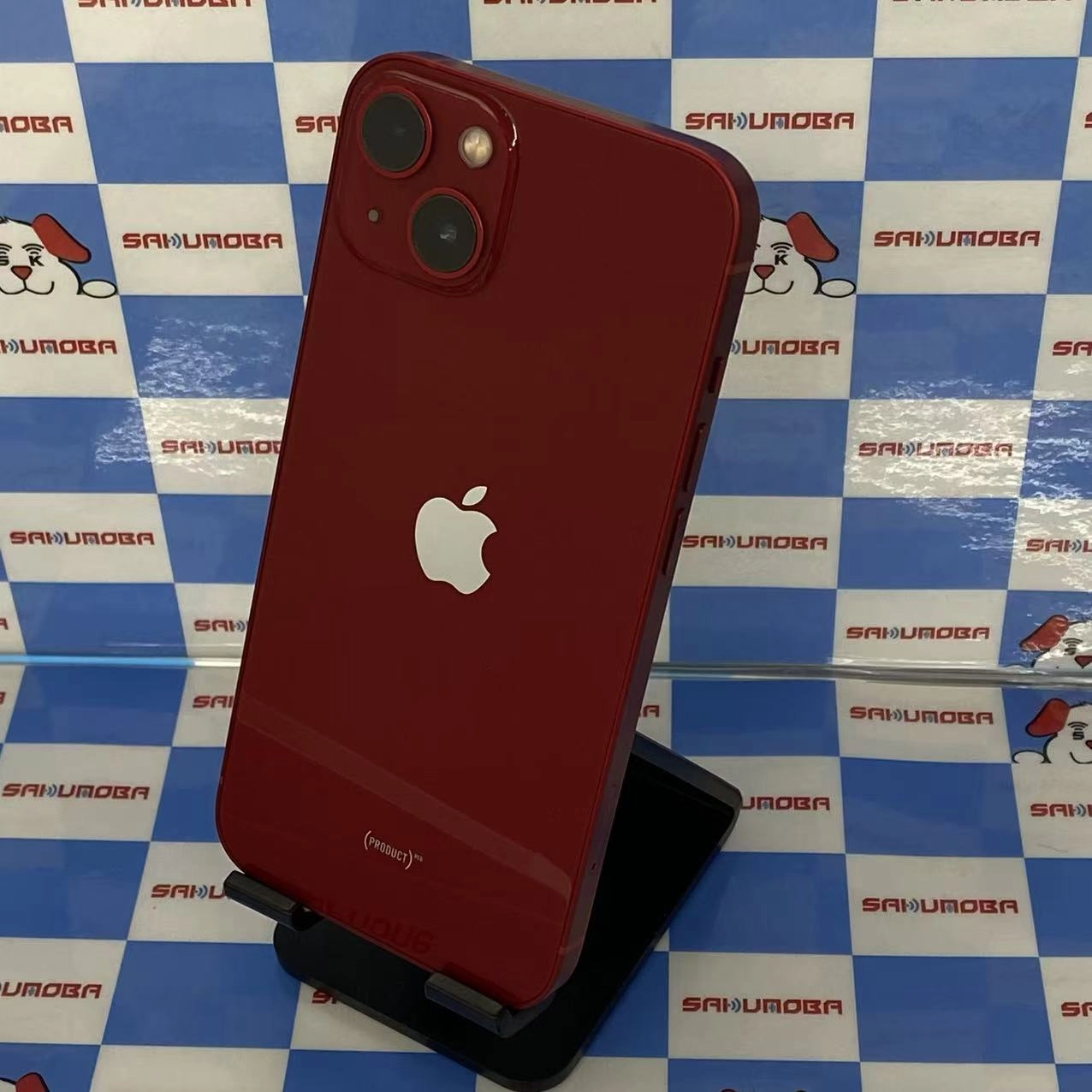 iPhone13 256GB Product Red MLNL3J/A SoftBank版SIMフリー