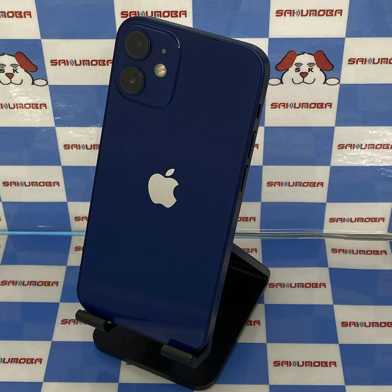 iPhone12 mini 64GB ブルー MGAP3J/A SoftBank版SIMフリー