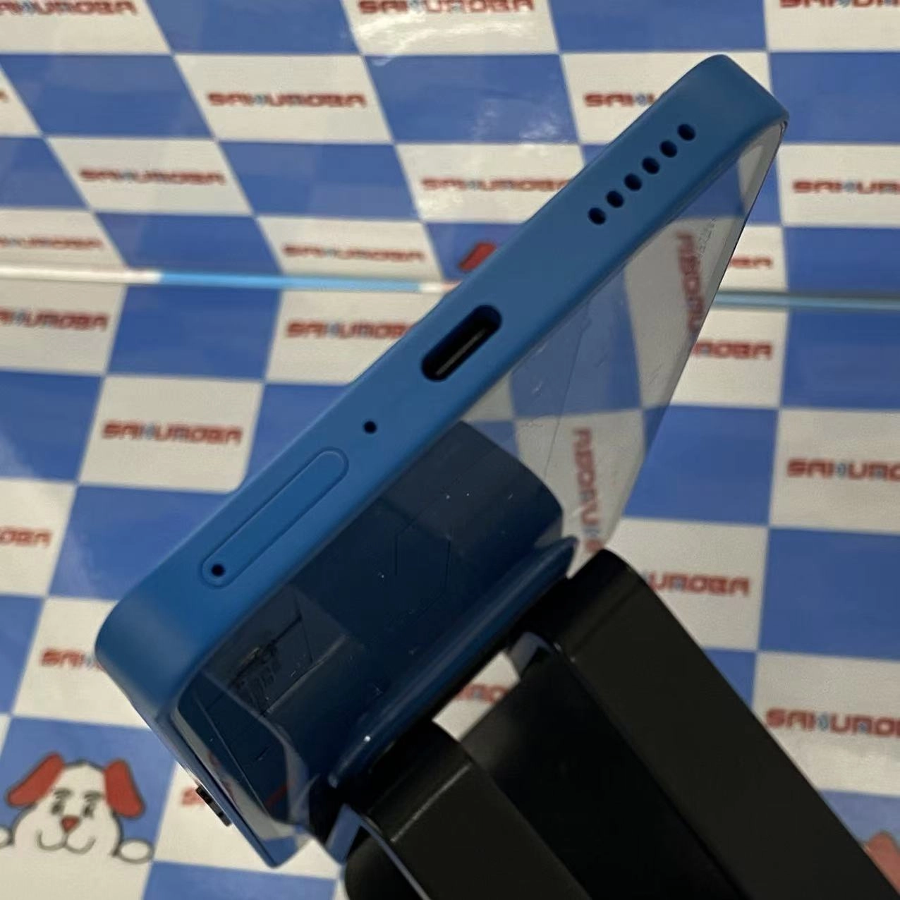 Nothing Phone (3a) 8GB/256GB ブルー A059 楽天モバイル版SIMフリー極美品