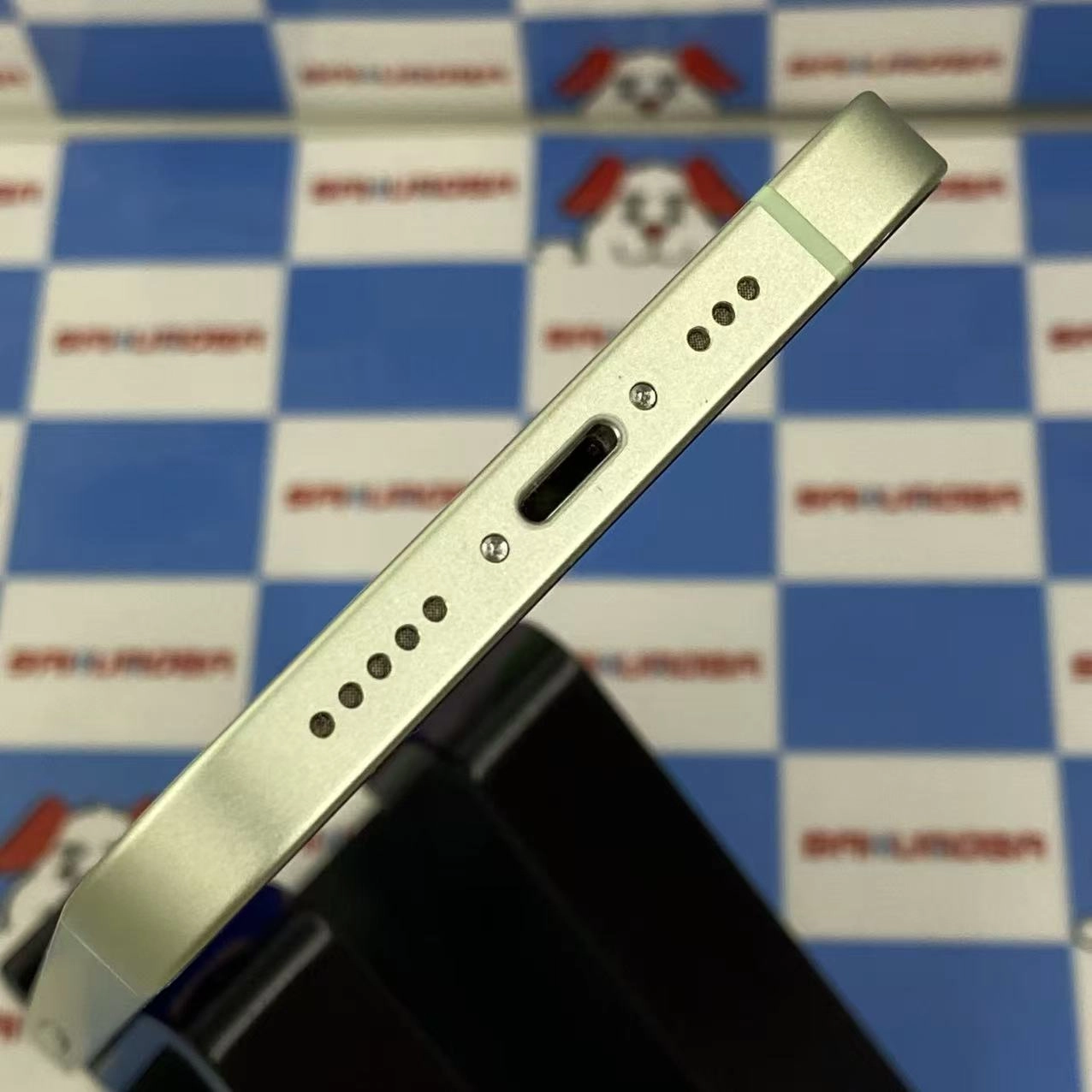 iPhone12 128GB グリーン MGHY3J/A SoftBank版SIMフリー美品