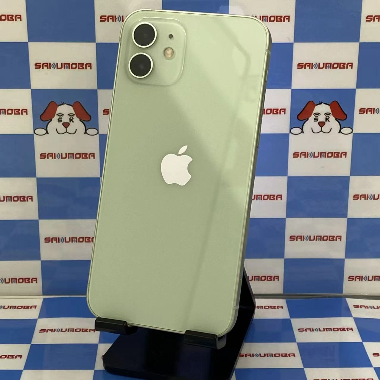 iPhone12 128GB グリーン MGHY3J/A SoftBank版SIMフリー美品