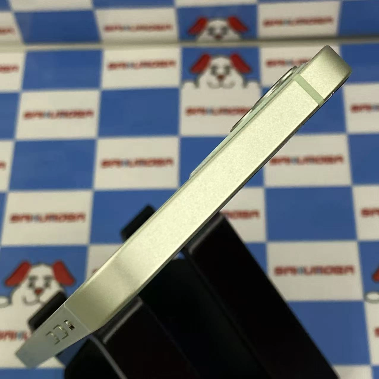 iPhone12 128GB グリーン MGHY3J/A SoftBank版SIMフリー美品