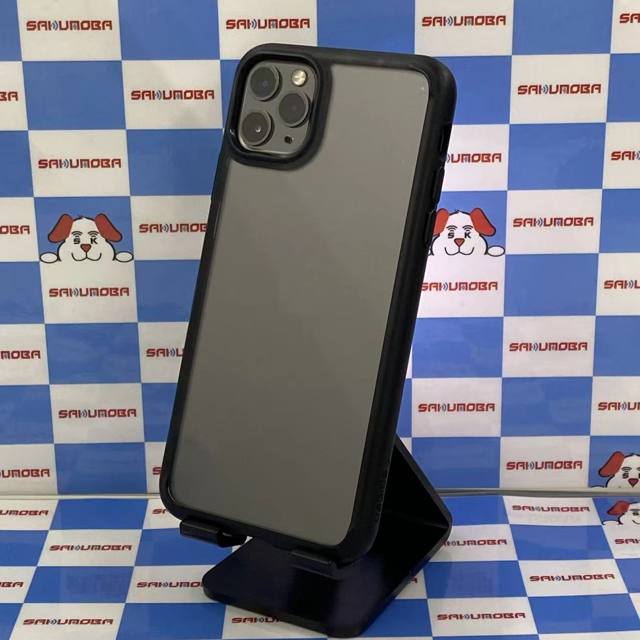 iPhone11 Pro Max 256GB スペースグレイ MWHJ2J/A AU版SIMフリー au