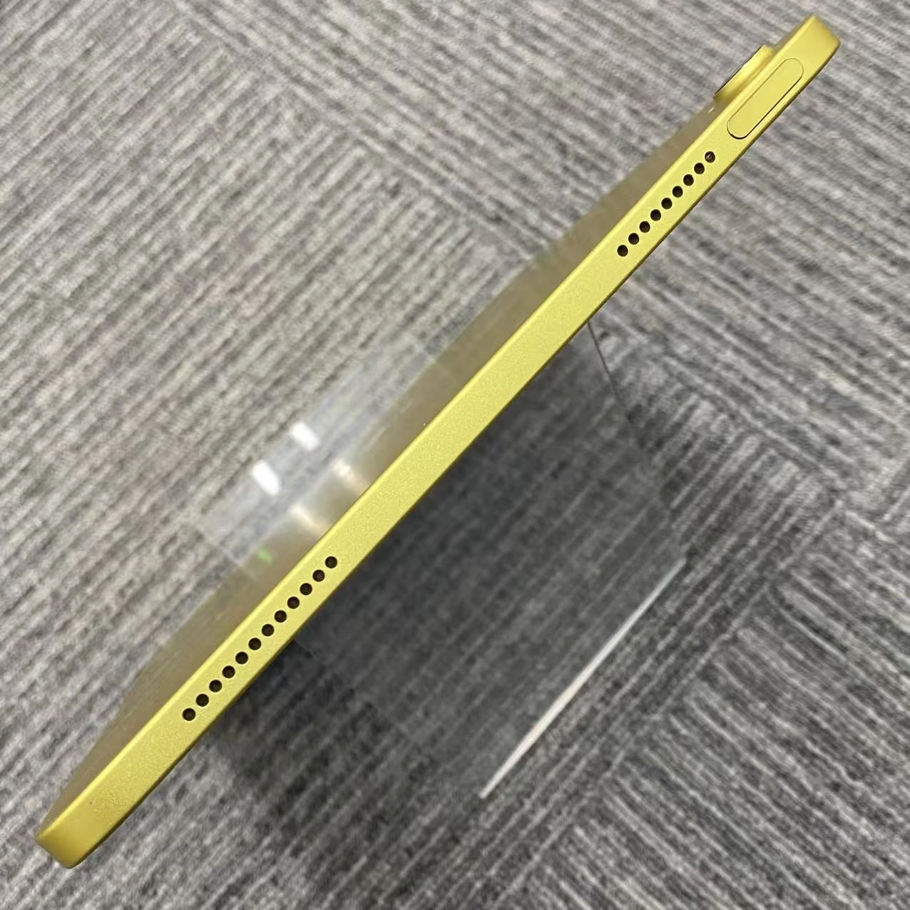 iPad 第10世代 Wi-Fiモデル 64GB イエロー 4PQ23LL/A ジャンク品