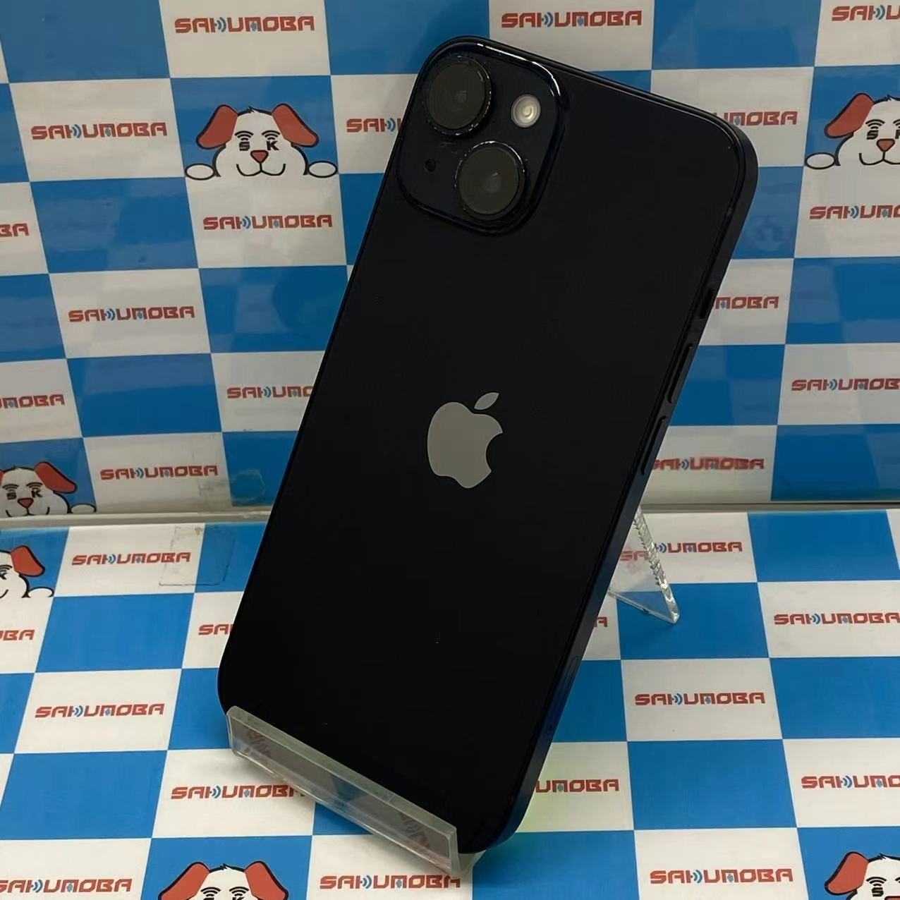 iPhone14 128GB ミッドナイト MPUD3J/A SIMフリー ジャンク品