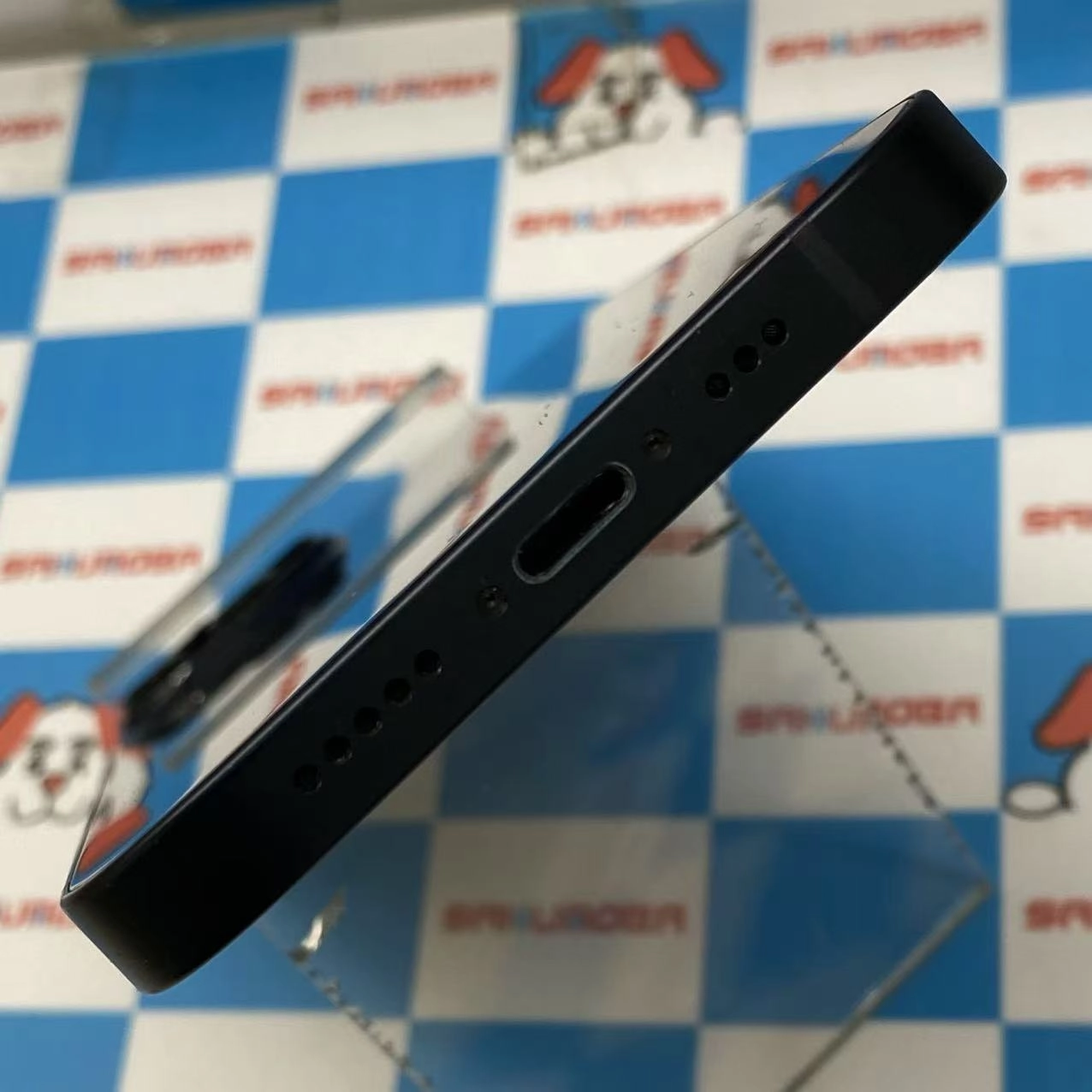 iPhone14 128GB ミッドナイト MPUD3J/A SIMフリー ジャンク品