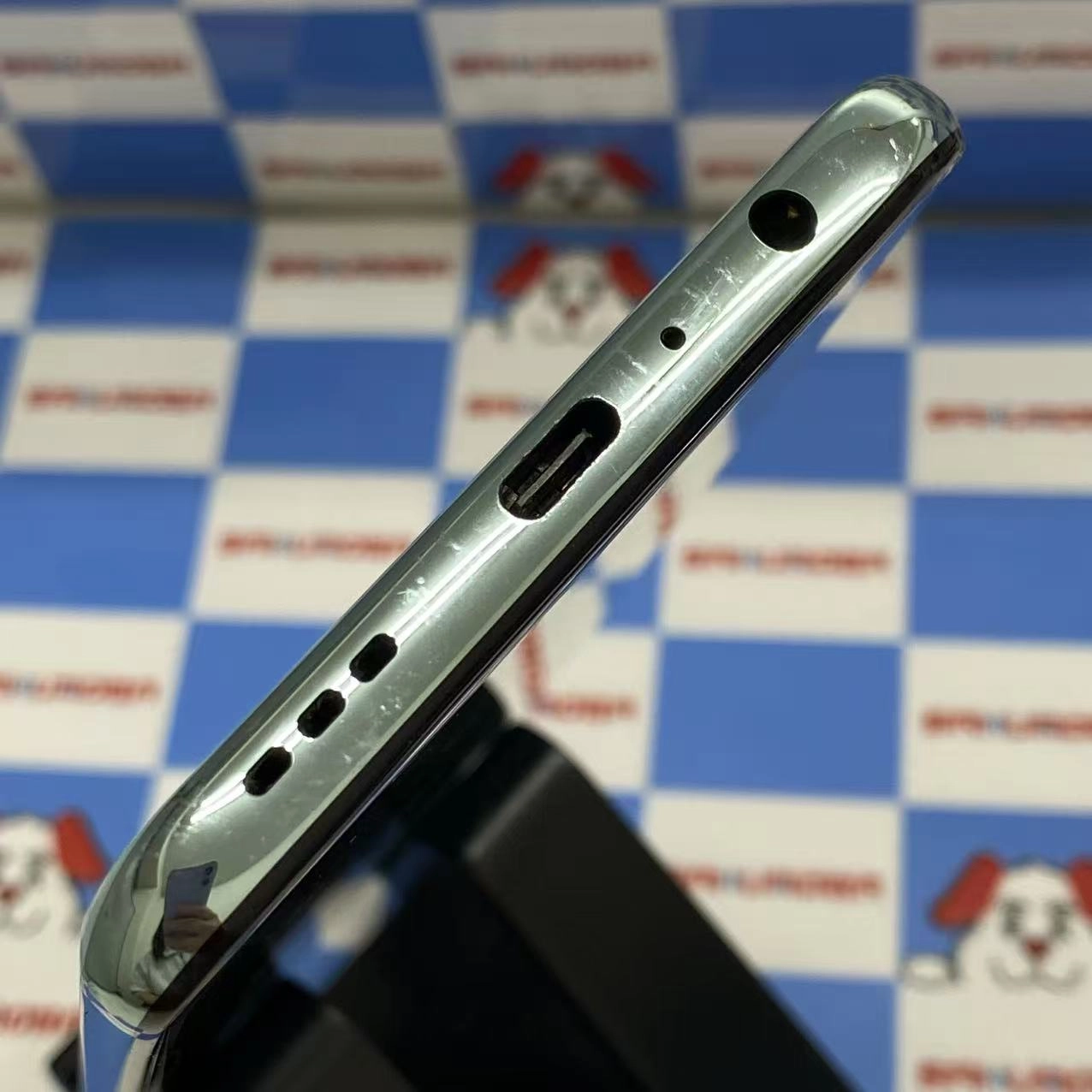 OPPO A55s 5G 4GB/64GB グリーン CPH2309 SIMフリー