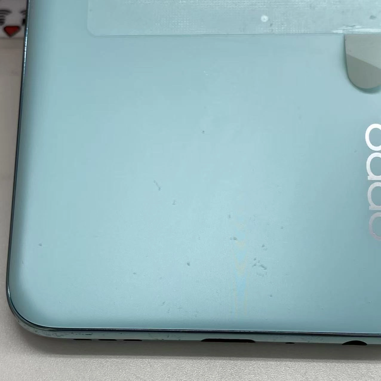 OPPO A55s 5G 4GB/64GB グリーン CPH2309 SIMフリー