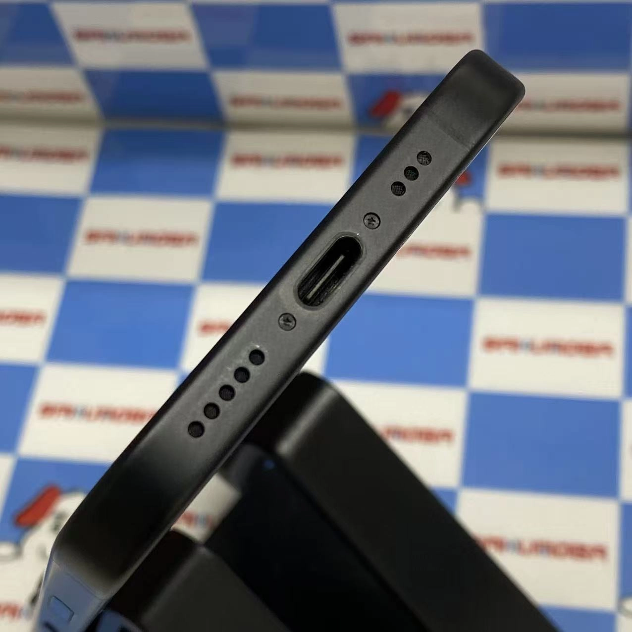 iPhone16 128GB ブラック MYDQ3J/A AU版SIMフリージャンク品 au