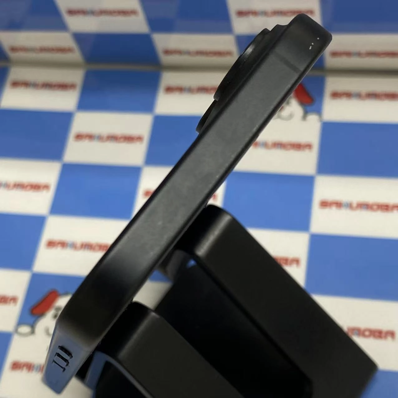 iPhone16 128GB ブラック MYDQ3J/A AU版SIMフリージャンク品 au