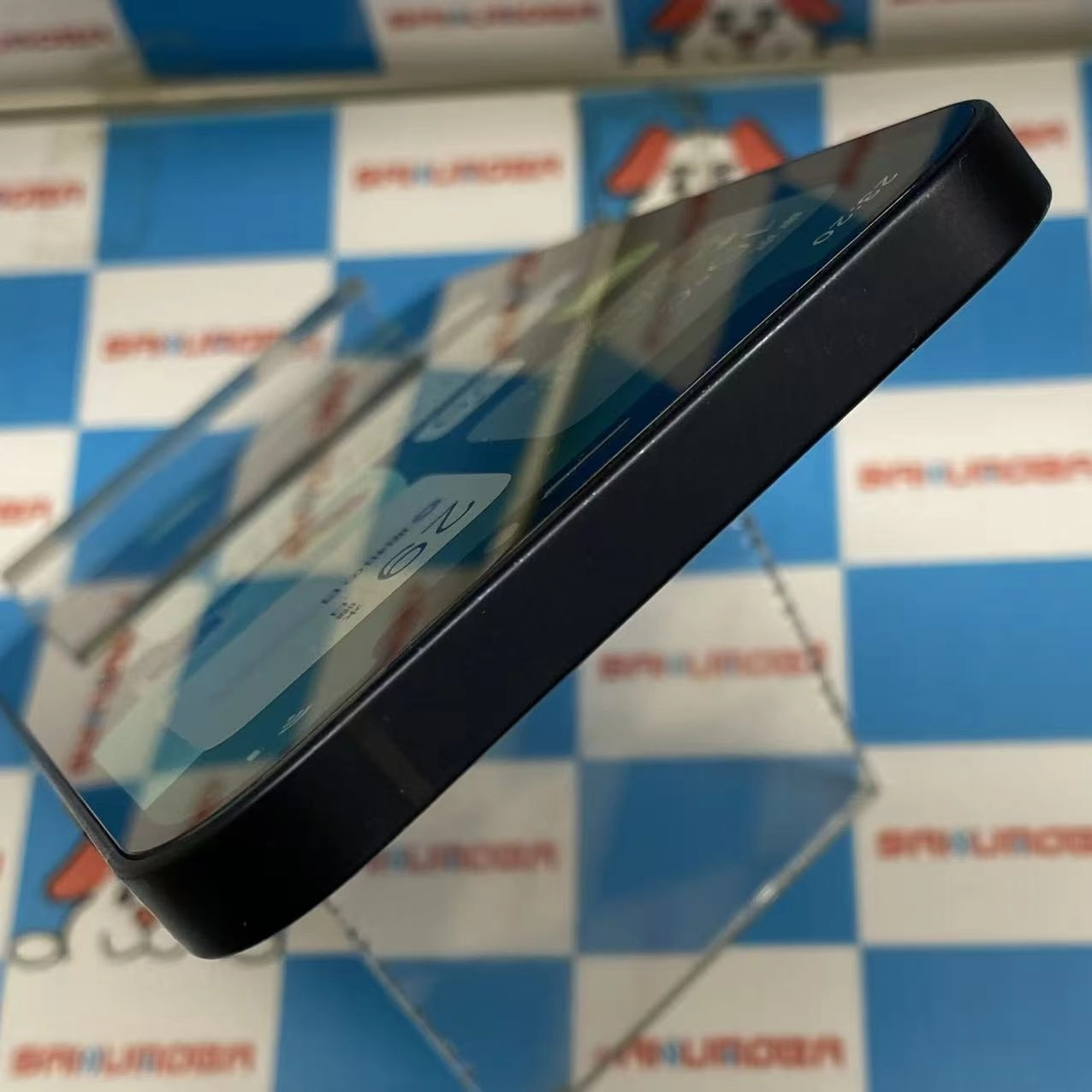 iPhone12 64GB ブラック MGHN3J/A SoftBank版SIMフリー