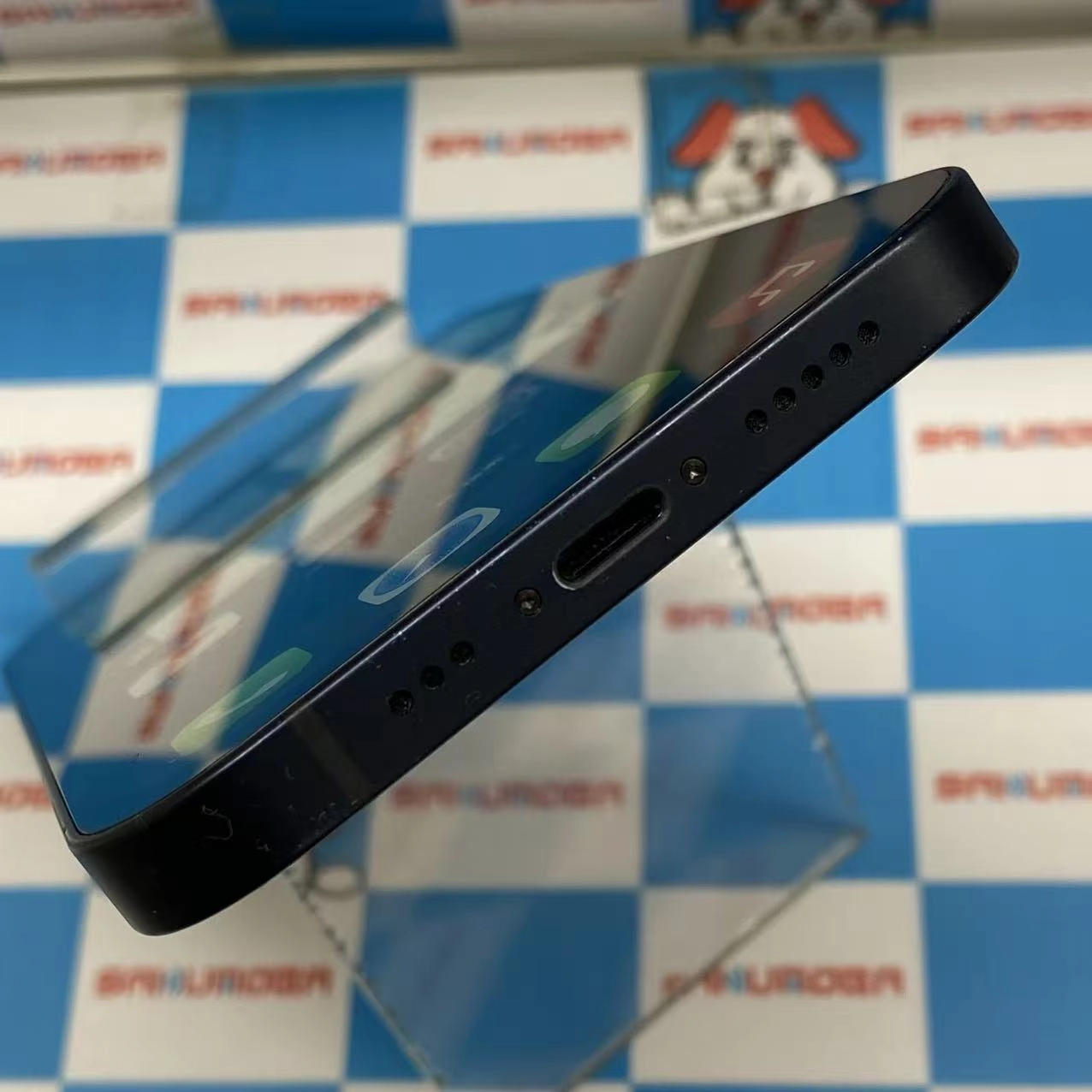 iPhone12 64GB ブラック MGHN3J/A SoftBank版SIMフリー