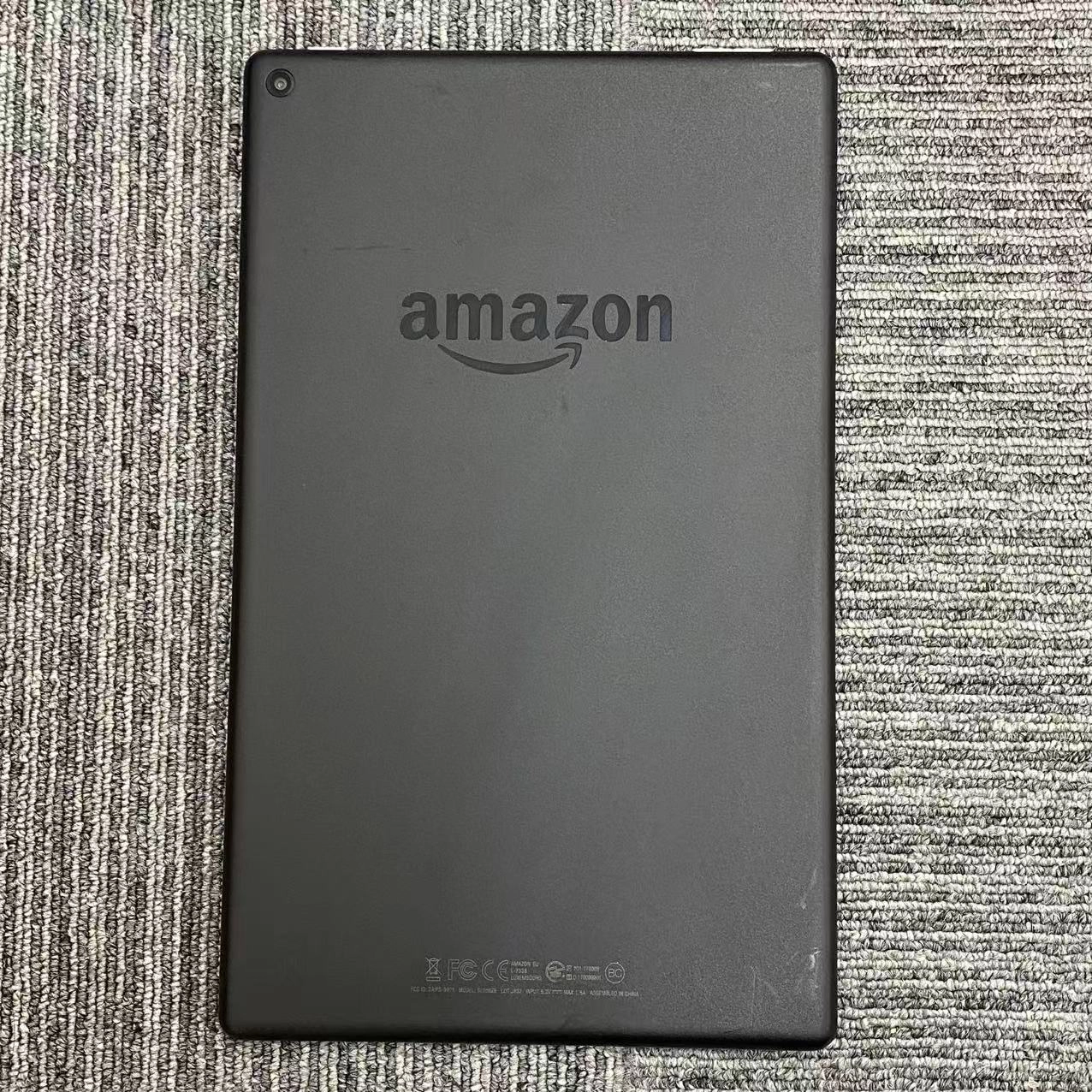 Fire HD 10（2017/第7世代） 32GB ブラック SL056ZE