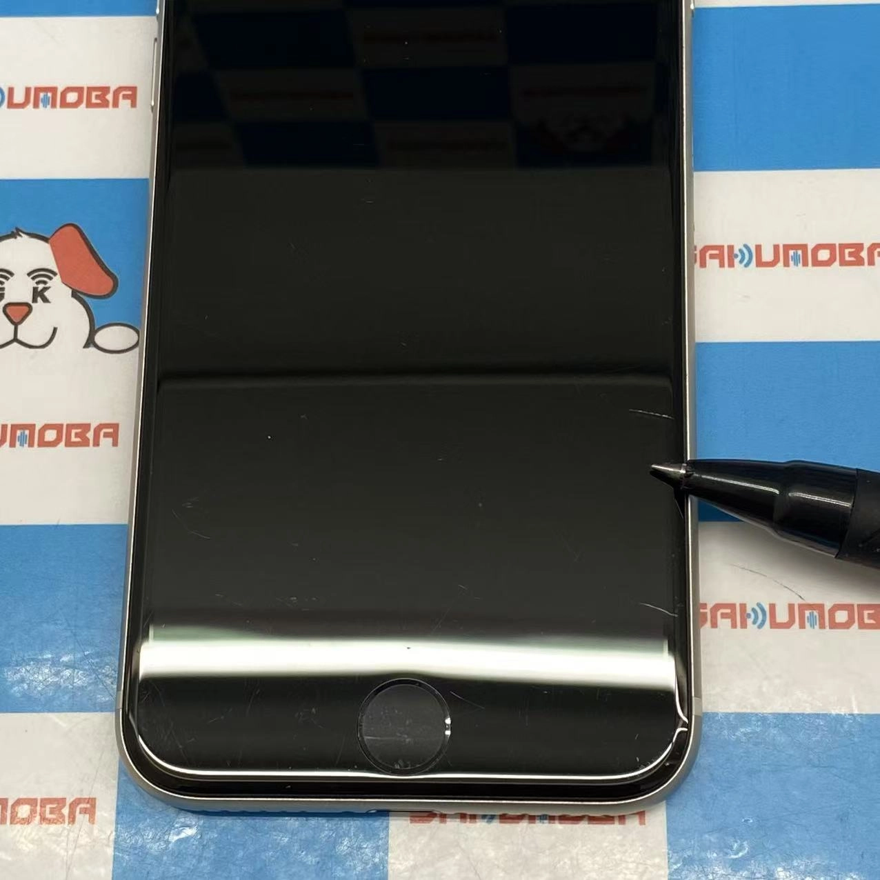 iPhoneSE 第3世代 64GB スターライト MMYD3J/A SoftBank版SIMフリー