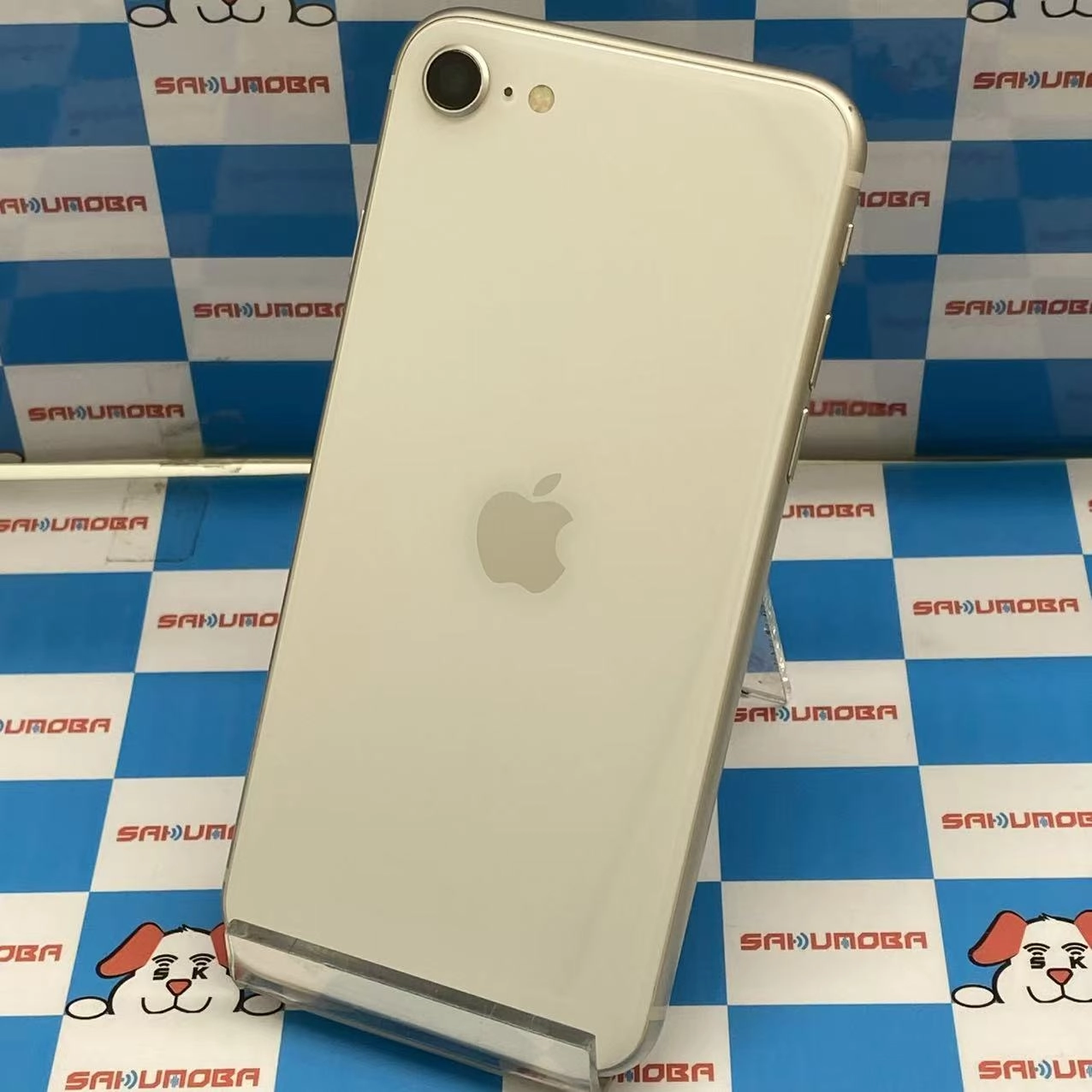 iPhoneSE 第3世代 64GB スターライト MMYD3J/A SoftBank版SIMフリー