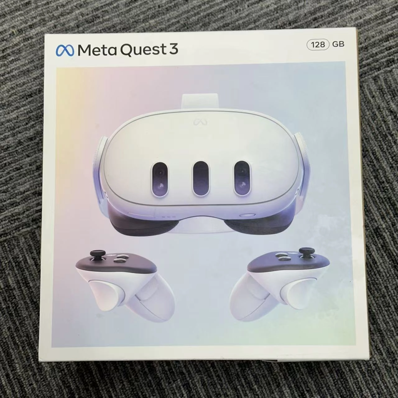 Meta Quest 3 128GB ホワイト 815820024149