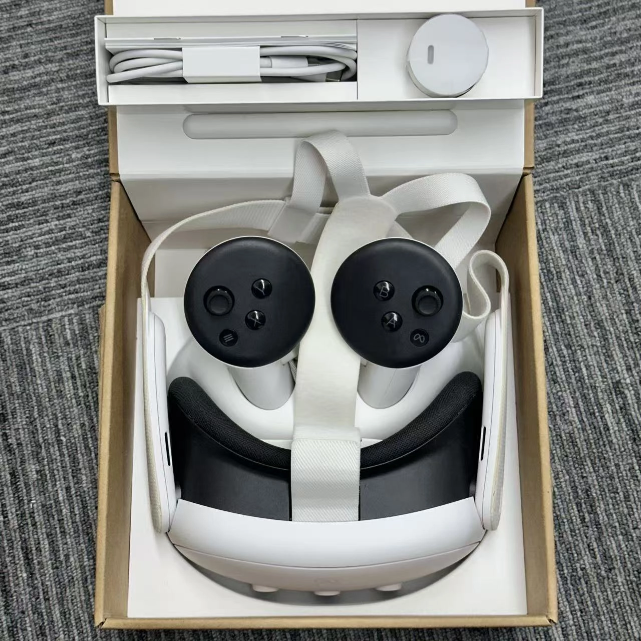 Meta Quest 3 128GB ホワイト 815820024149