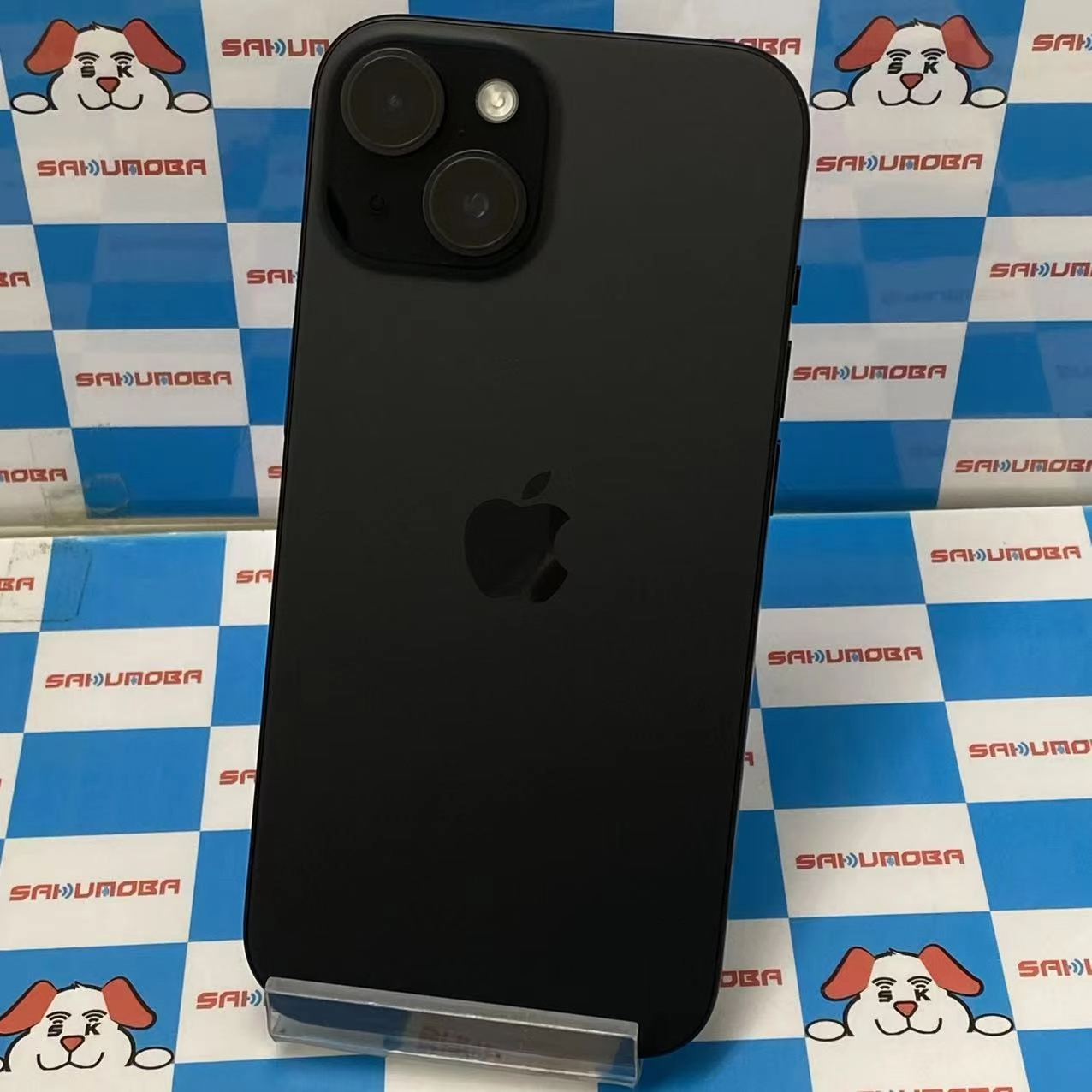 iPhone15 256GB ブラック MTMN3J/A Apple版SIMフリー
