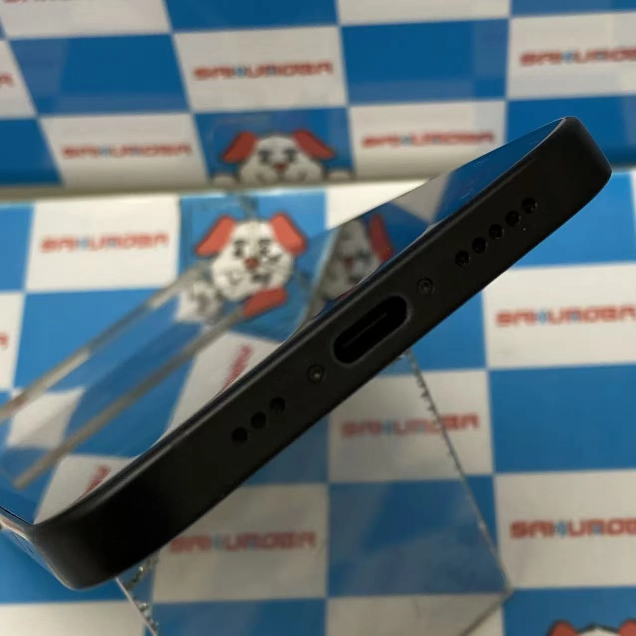 iPhone15 256GB ブラック MTMN3J/A Apple版SIMフリー