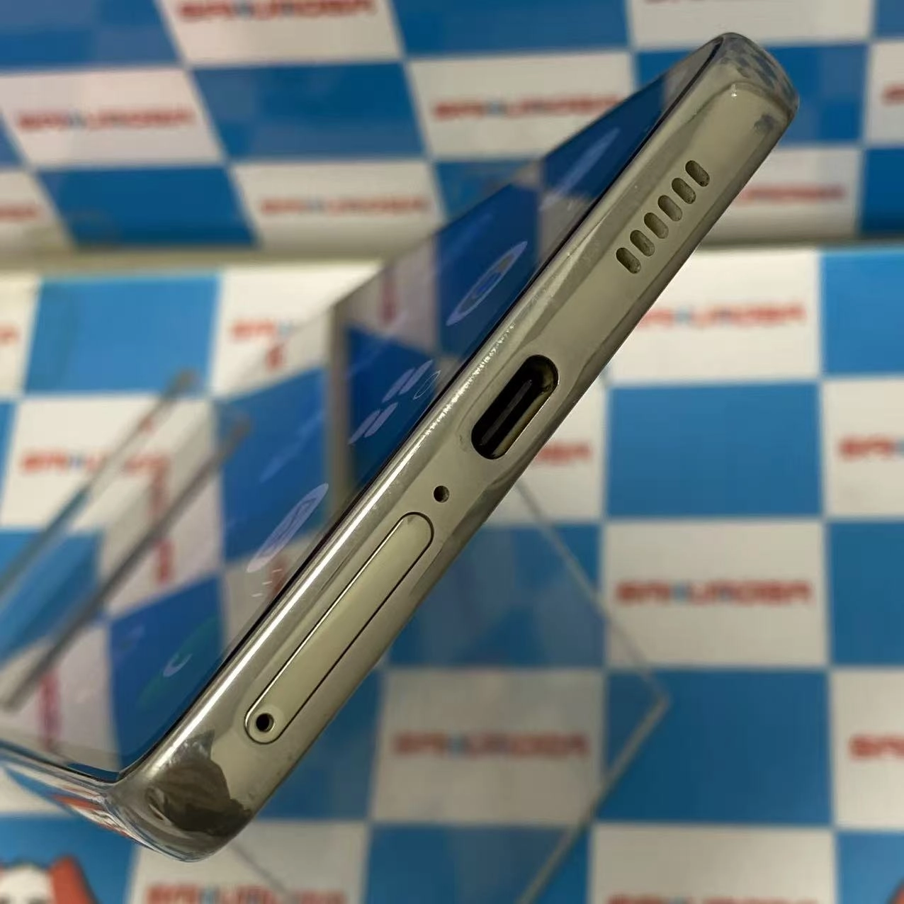 Galaxy A53 5G 128GB オーサムホワイト SC-53C docomo版SIMフリー 訳あり品