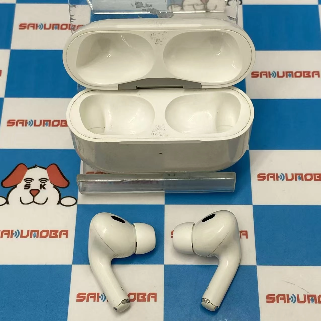 AirPods Pro 第2世代 ホワイト A3048