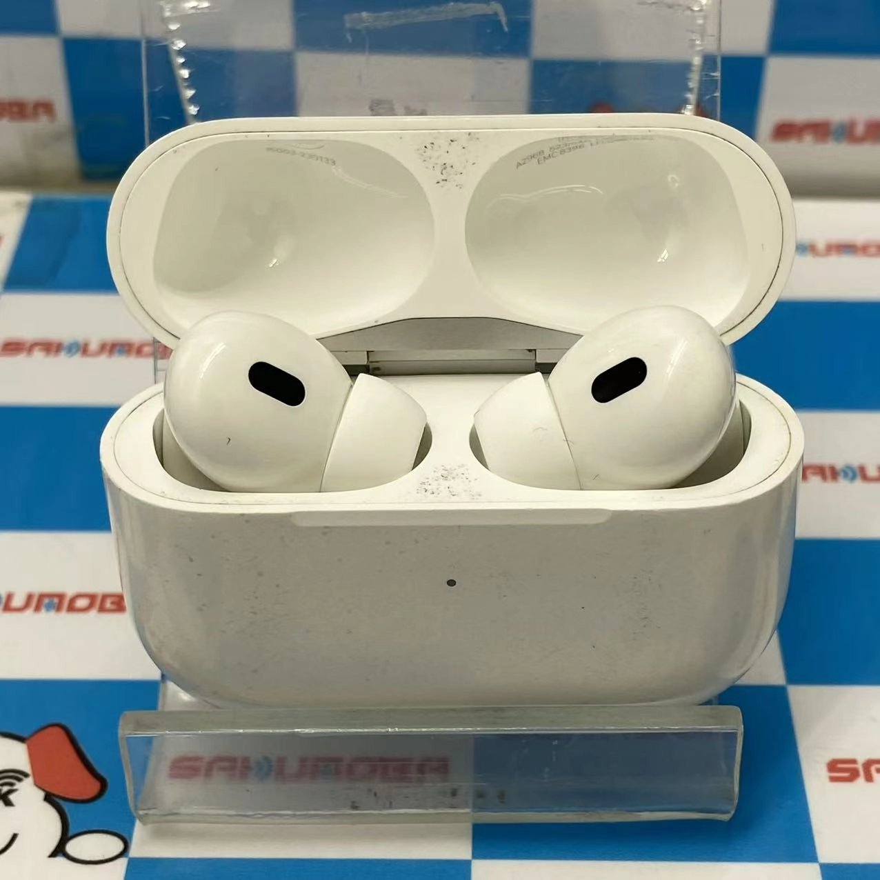 AirPods Pro 第2世代 ホワイト A3048