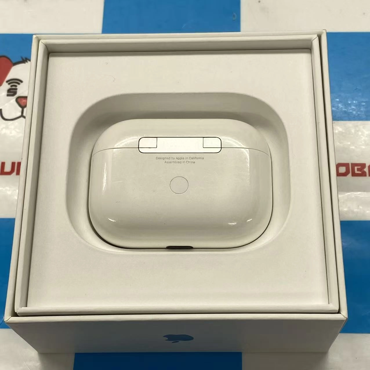AirPods Pro 第1世代 2019年モデル ホワイト MWP22J/Aジャンク品