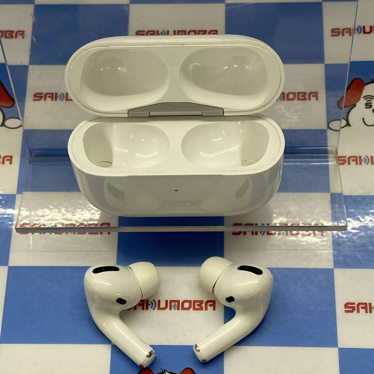 AirPods Pro 第1世代 2019年モデル ホワイト MWP22J/Aジャンク品