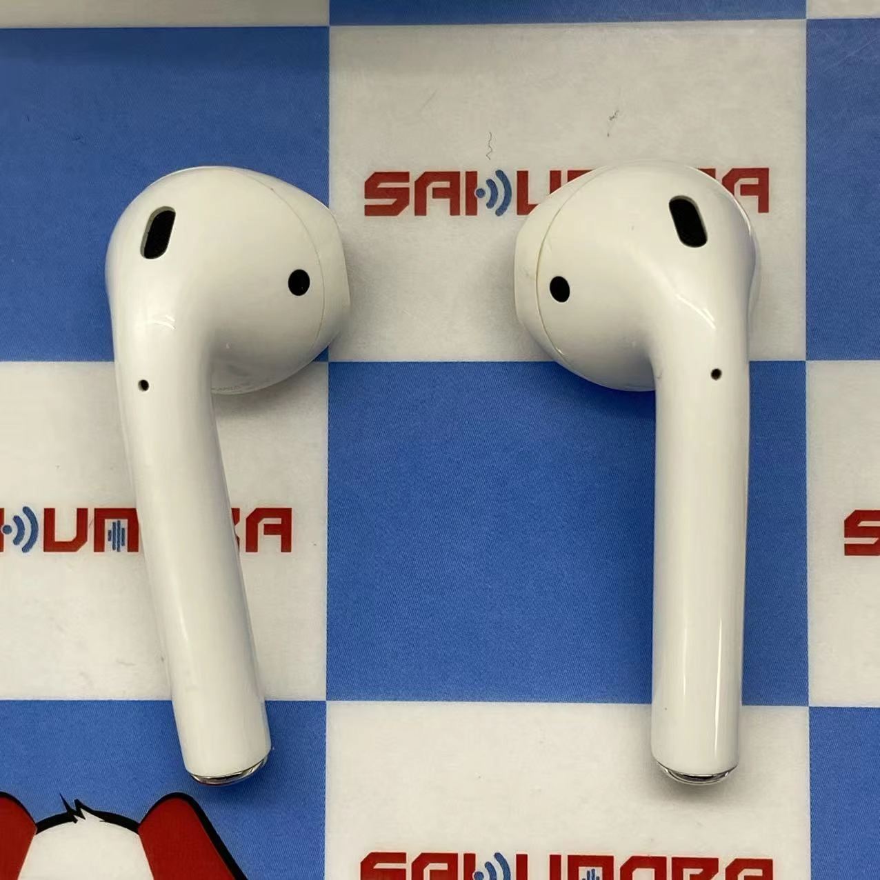 AirPods 第2世代 ** ホワイト MV7N2J/Aジャンク品