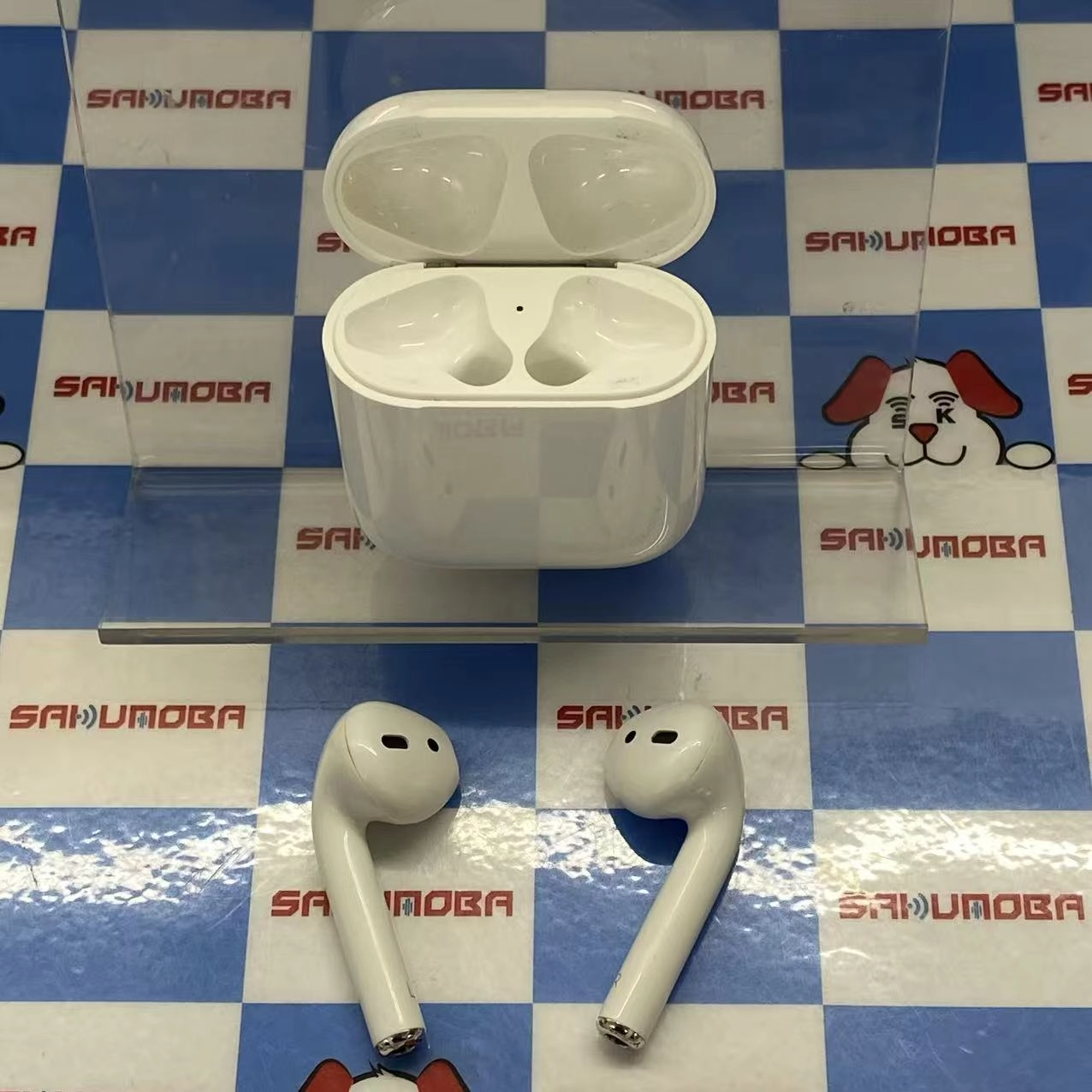 AirPods 第2世代 ** ホワイト MV7N2J/Aジャンク品