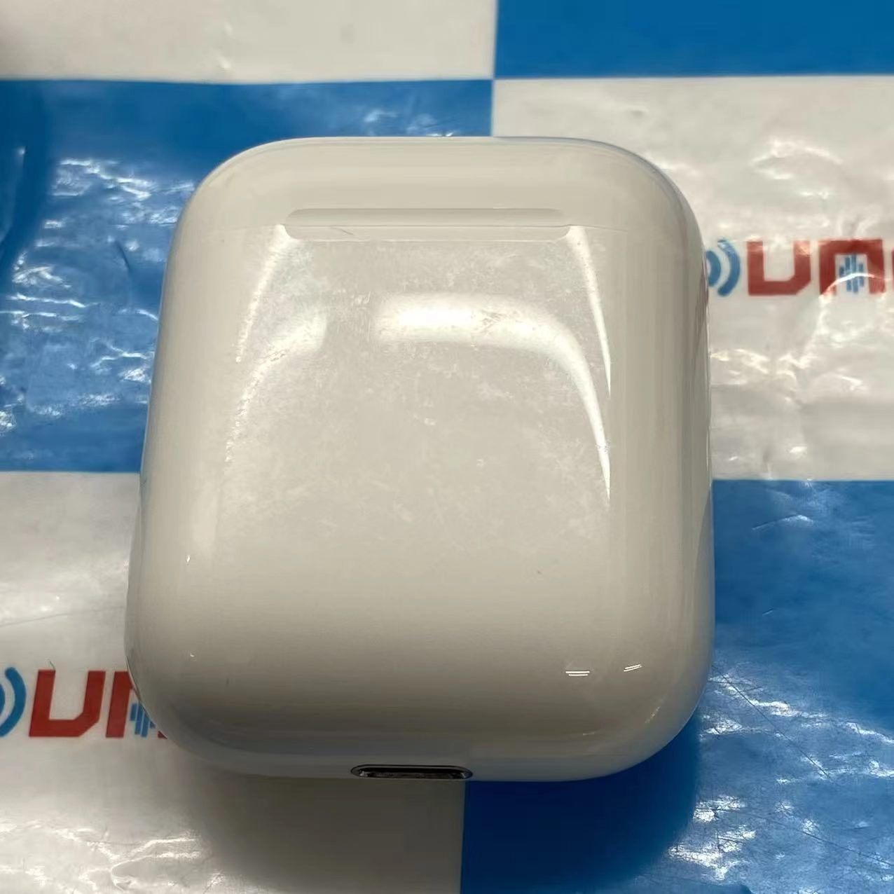 AirPods 第2世代 ** ホワイト MV7N2J/Aジャンク品